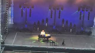 Chris de Burgh Live&quot;Borderline&quot; am 12.08.2025 in Steinbach-Langenbach(Thüringer Wald)