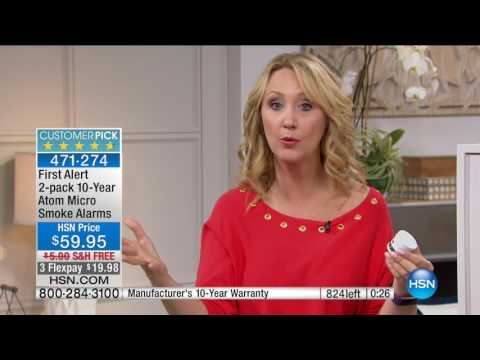 HSN | Smart Home Electronics / Security Solutions 03.13.2017 - 02 PM