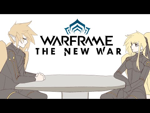 Warframe: The New War Is Peak