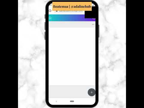 BLACK FRIDAY SALES FLYER TUTORIAL USING CANVA