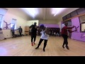 Beenie Man Sim Simma Choreography