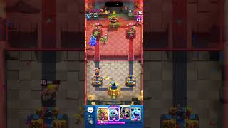 【クラロワ】新カード「ガーゴイルジャイアント」が出すだけ最強🩷【CLASH ROYALE】#shorts