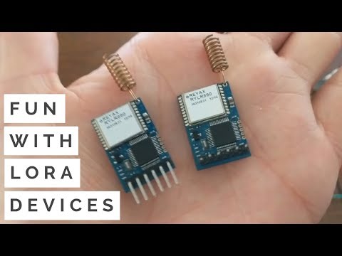 Getting Started with LoRa | Tutorial