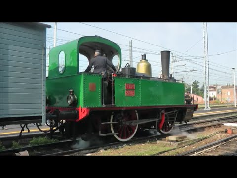 2016-05-28 La 200-05 FNM 4/7 - (manovre a Brescia)