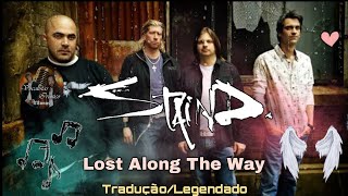 Staind - Lost Along The Way (Tradução/Legendado) Vocalistas Irônicos
