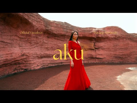 Dayang Nurfaizah - Aku (Official Visualizer)
