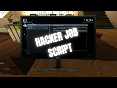 [MTA:SA] Hacker Job (OWL GAMEMODE)