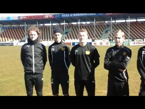 U19 och U17 till Holland