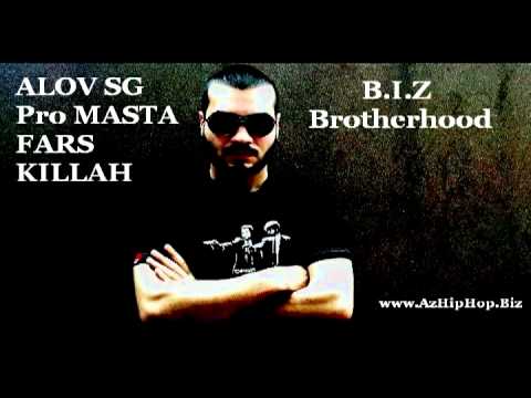 Alov SG Pro Masta Fars Killah Feat. NaQaN LBS 34 - Her  remix Qanun beatz www.AzHipHop.Biz