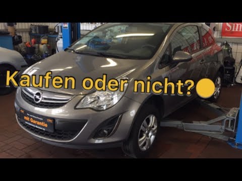 Buying a used car tips-OPEL CORSA D -Simon the car dealer-