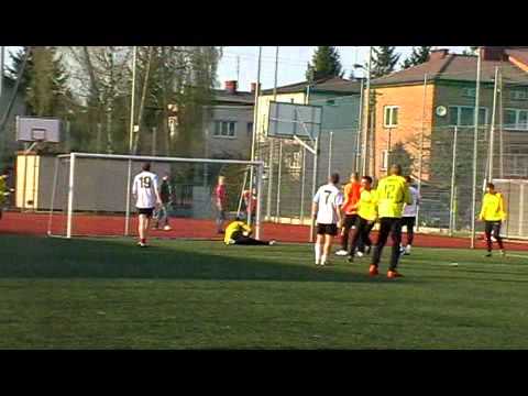 Szostka - Kazinstalbud (PLP wiosna 2012)