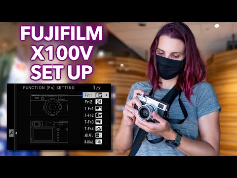 External Review Video ISuAbtZti84 for Fujifilm X100V APS-C Compact Rangefinder Camera (2020)