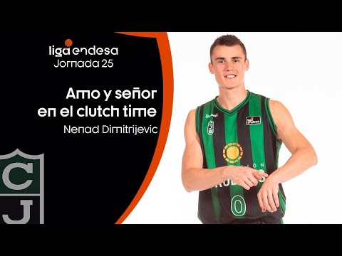 Neno Dimitrijevic, un jugador determinante