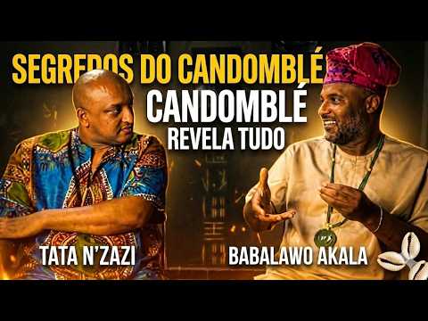 Secrets of Candomblé Revealed: What Nobody Tells You About Exu and Initiation - BABALAWO AKALA