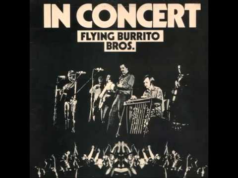 The Flying Burrito Brothers - Ellis Auditorium - 10/4/1970