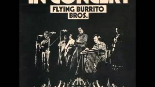 The Flying Burrito Brothers - Ellis Auditorium - 10/4/1970