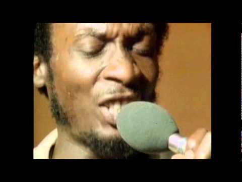Jimmy Cliff - Wanted Man