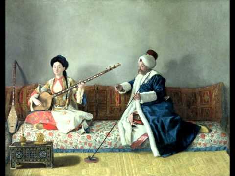 Afitap Karacan- Bekledim yıllarca lâkin gelmedin ey nazlı yâr!