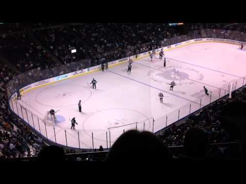 Tampa Bay Lightning VS Florida Panthers 2010