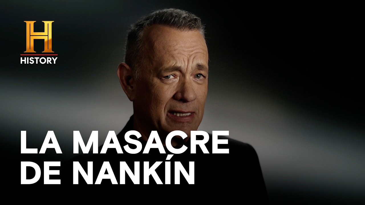 MASACRE DE NANKÍN: Crimen de Guerra que Conmocionó al Mundo - Segunda Guerra Mundial con Tom Hanks