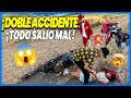 We Taught Our GIRLFRIENDS How To Ride A MOTORCYCLE And IT ENDED VERY BADLY Reyes Toys
