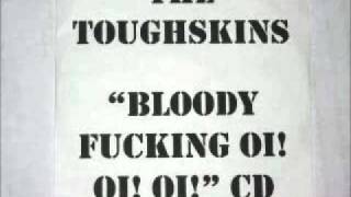 Toughskins - Punk is Oi!