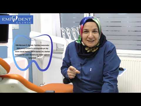 İmplant Nedir?  Dr. Emine Emiroğlu Anlatıyor