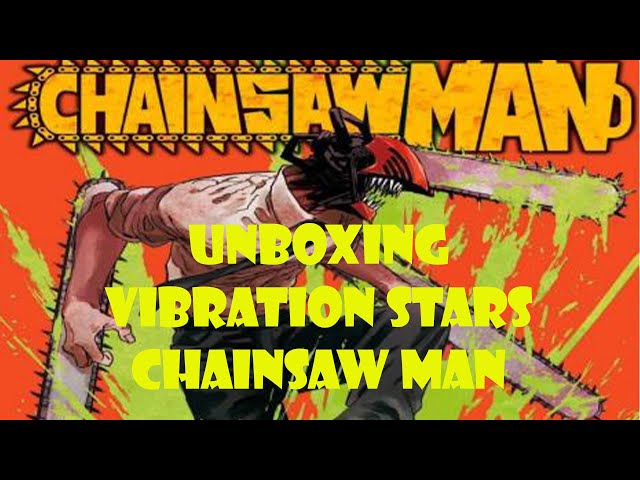 Vídeo relacionado con Banpresto Figura de Accion Denji Chainsaw Man - Vibration Stars 12cm - BP89705P Multicolor - Figura coleccionable - Ideal para los fanaticos del Anime Chainsaw Man