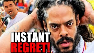 チャーリー・カークを嘲笑した後、ラッパーの状況はさらに悪化 - とんでもない逆効果！