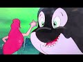 The 2nd Clip From The Little Mermaid 1993 Save The Whale