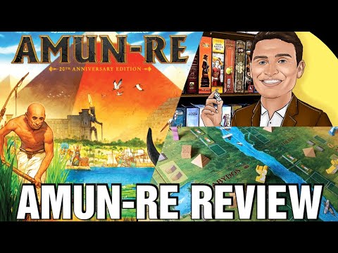 Amun-Re Review - Chairman of the Board 