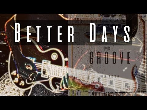 Better Days - Nicola Pastori
