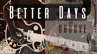 Better Days - Nicola Pastori