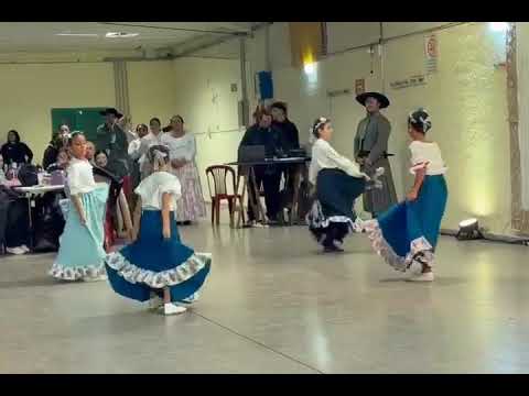 Peña General Roca Cba Academia Raíces De Tradición Marcos Juárez. Club Tiro Federal 