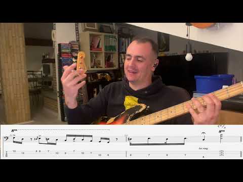 Patterns scala maggiore e Lidia: Esercizio incredibile - Lezione basso 76