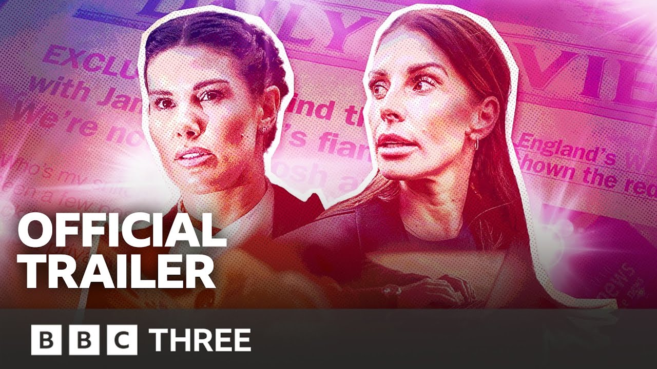 Miniature de la vidéo Wagspiracy: Vardy vs Rooney | Official Trailer du film Wagspiracy: Vardy v Rooney