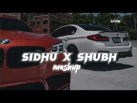The Gangsters Mashup | Sidhu Moose Wala X Shubh | DJ Lofi & Slow Reverb Song 2024