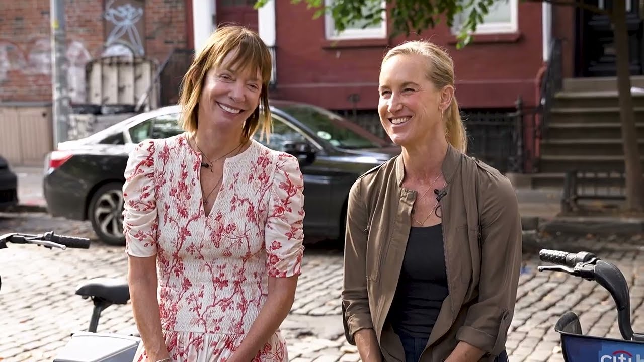 40th Anniversary Sessions: Heather Thompson in Conversation with Janette Sadik-Khan