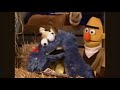 Elmo S World Happy Holidays Cookie Monster Eating All Those Cookies Scene
