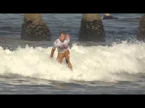 US　OPEN　2011　MEN'S RD2 H8 - ARANBURU, ANDINO, REYNOLDS, WILSON
