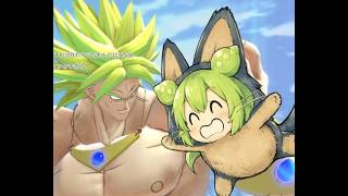 目先のブロリー 後門の自分【DBDBDずんだもん】#ドラゴンボール #dragonball #ゲーム実況