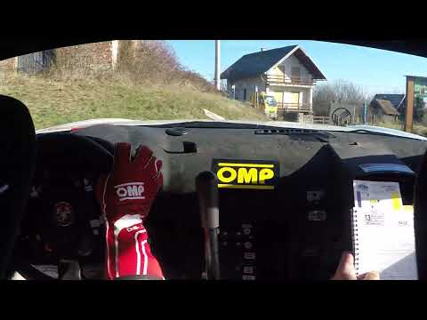 OBC Bernini-Zanini Delta Winter Rally Show 2024