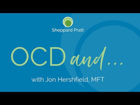 OCD and... Geriatric Psychiatry
