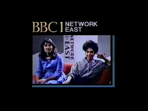 BBC 2 On Sunday 9th August 1987 at 11:45pm (Telecine Error)