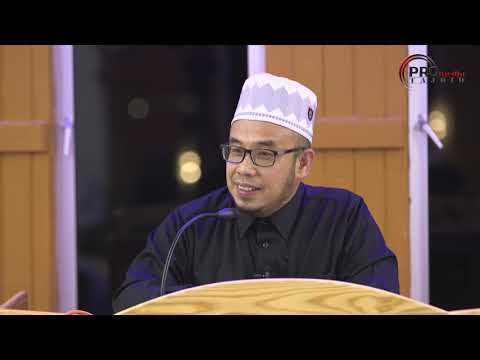 30-1-02019 SS. DATO' DR. MAZA: Hukum Asal Dalam Muamalat Adalah Mubah (Teduhan Doa Siri 2)
