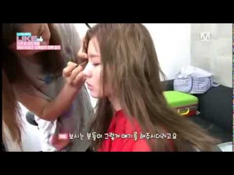 130910 더뮤직 라이크 김예림(Lim Kim) 셀카
