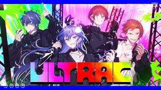 ULTRA C / Giga & TeddyLoid Covered by 星乃歌カズ/二代目・赤/藍月すりっぷ/水無世燐央
