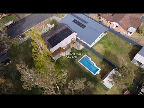 3 Farleigh Street, Old Bar, NSW 2430, 4房, 2浴, 独立屋