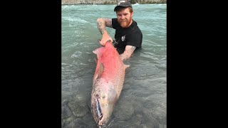 How To Fish The Kenai River, Klutina River, And Ships Creek! Alaska Salmon Fishing!!!