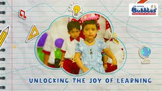 Bubbles School Video